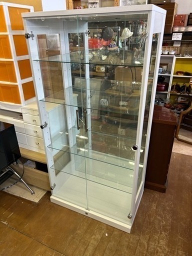 アース 万代店 コレクションボード　家具 収納家具 キャビネット