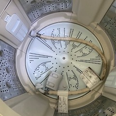 NO104❗️ 福岡市内配送設置無料 日立 HITACHI BW-DV100A N [ビートウォッシュ 洗濯乾燥機 （10kg） シャンパン]