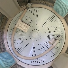 NO100❗️ 福岡市内配送設置無料 日立 HITACHI BW-DX110A N [ビートウォッシュ 洗濯乾燥機 （11kg） シャンパン]