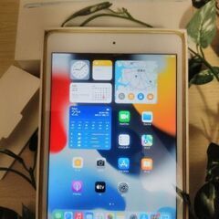 【応募多数抽選5/25まで】iPad mini4 Wi-Fi+C...