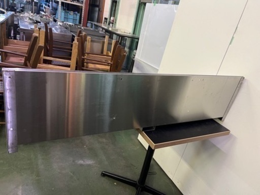 taniko1槽シンク450x600x800 - その他 