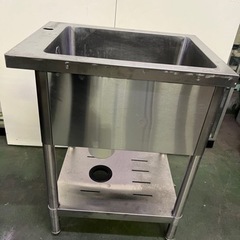 taniko1槽シンク450x600x800