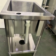 taniko1槽シンク450x600x800