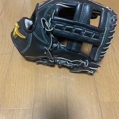 軟式用グローブ