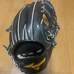 軟式用グローブ