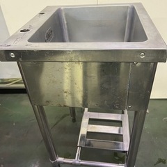 マルゼン1槽シンク 480x450x810