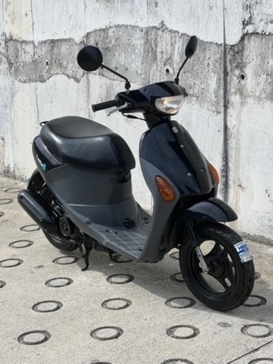 大人気セール‼️安心のバッテリー新品✨️前後タイヤ新品✨️ドライブベルト新品✨️嬉しいオイル交換済み♻️燃費重視\u0026バイク初心者の方にオススメ迷ったらこの1台CA45A レッツ4✴