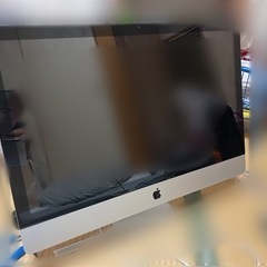 ジャンク　iMac 27インチ