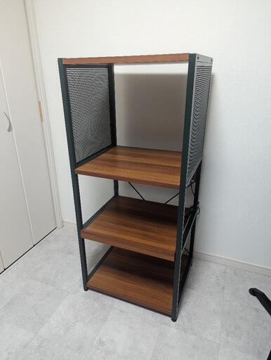 ベルメゾン 大型レンジ対応レンジ台 ＜幅60cm＞\n\n