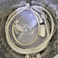 103 北九州市内配送設置無料 シャープ 全自動洗濯機 穴なし槽 9Kg