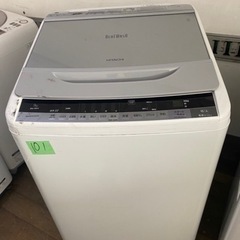１０１　北九州市内配送設置無料 BW-9WV-S 全自動洗濯機 ...
