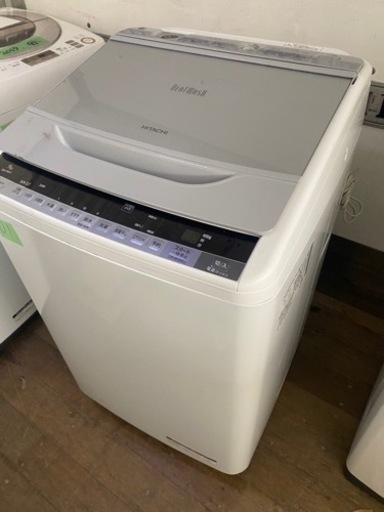 NO101❗️ 配送設置無料 BW-9WV-S 全自動洗濯機 ビートウォッシュ