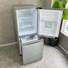 ☑︎ご成約済み🤝 AQUA 一人暮らし冷蔵庫 126L✨ 2021年製⭕️