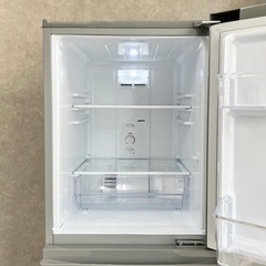 ☑︎ご成約済み🤝 AQUA 一人暮らし冷蔵庫 126L✨ 2021年製⭕️