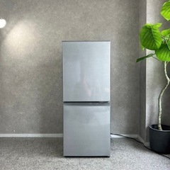 ☑︎ご成約済み🤝 AQUA 一人暮らし冷蔵庫 126L✨ 2021年製⭕️