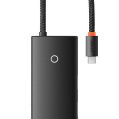 正規品 baseus usb type c hub（USBハブ）...