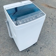   EJ283番✨Haier✨電気洗濯機 ✨JW-C45A