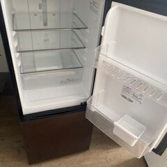 NO97❗️福岡市内配送無料 ハイセンス 【右開き】154L 2ドア 