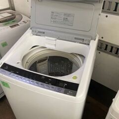 NO101❗️ 福岡市内配送設置無料 BW-9WV-S 全自動洗濯機 ビート