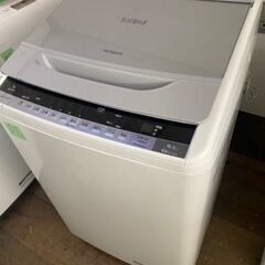 NO101❗️ 福岡市内配送設置無料 BW-9WV-S 全自動洗濯機 ビート 