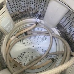 NO101❗️ 福岡市内配送設置無料 BW-9WV-S 全自動洗濯機 ビート