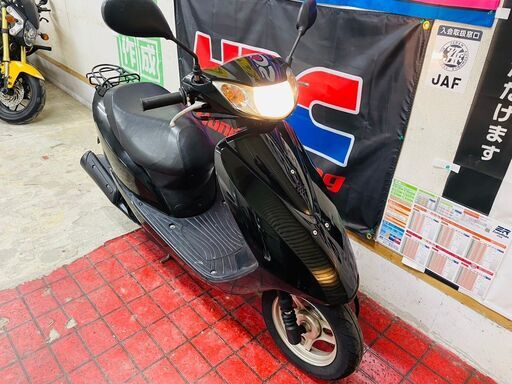 【中古】ホンダ ディオ PGM-Fi 自賠責R7.1迄 配送可 千葉県木更津市発 中古】ホンダ ディオ PGM-Fi 自賠責R7.1迄 配送可 千葉県木更津市発