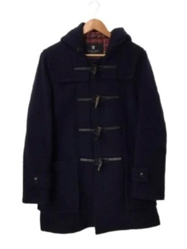 BLACK LABEL CRESTBRIDGE  ダッフルコート