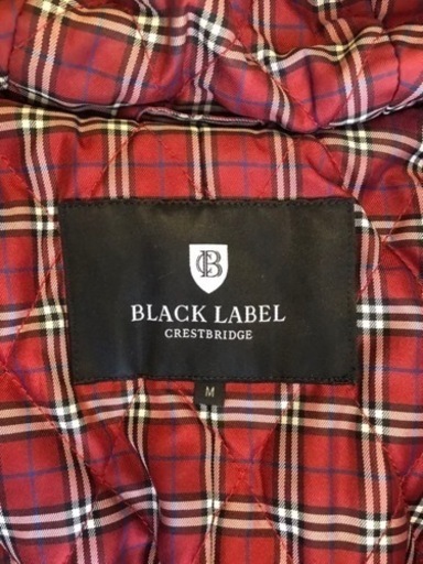 BLACK LABEL CRESTBRIDGE  ダッフルコート