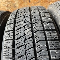 BRIDGESTONE ブリヂストン ブリジストン VRX2 215⁄60R16 スタッドレス 