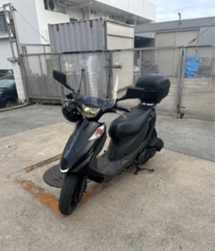バイク スズキ