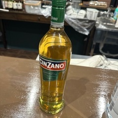 CINZANO お酒