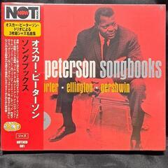 オスカー・ピーターソン/SONGBOOKS　3CD