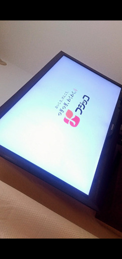 TOSHIBA　REGZA　VIERA LED42インチ美品！！
