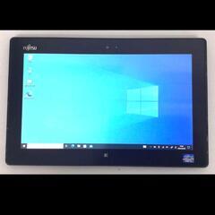 富士通 windowsタブレット STYLISTIC Q702/G