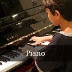 【報酬あり】東京都東久留米市：４歳にピアノを教えてください
