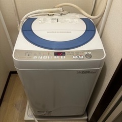 【予定者決まりました】家電 生活家電 洗濯機