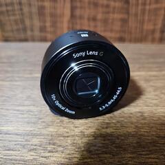 SONY Cyber−Shot QX カメラ