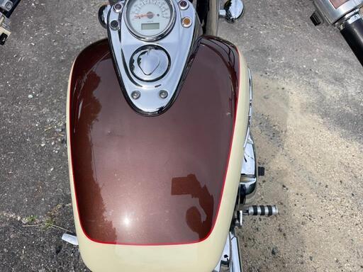 豊田市 HONDA Shadow シャドウ750 RC44 絶好調 FE24051701 本格的な