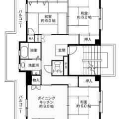 ◆敷金・礼金が無料！◆ビレッジハウス下島1号棟 (503号…