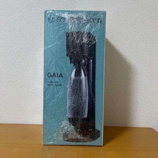 ソーダストリーム　GAIA