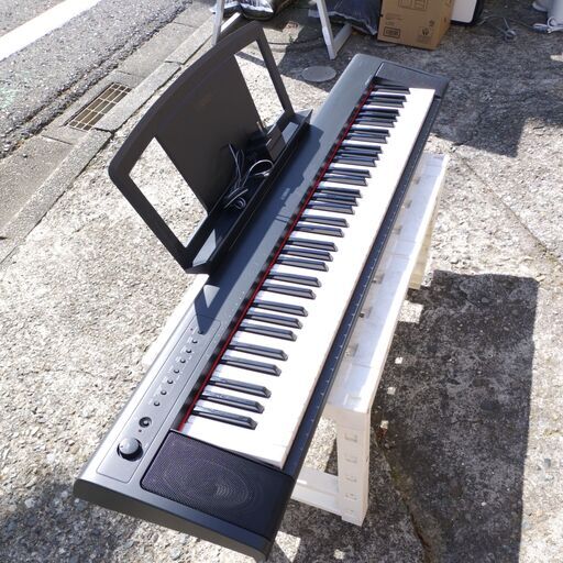 YAMAHA 電子ピアノ ピアジェーロ NP-31 【公式通販】