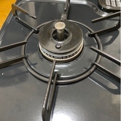 【美品】都市ガス用 ガスコンロ