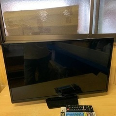 EJ294番✨FUNAI✨液晶テレビ ✨FL-32HB2000