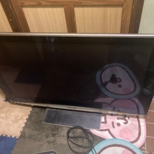 42型液晶テレビ VIERA TH-42PZ800