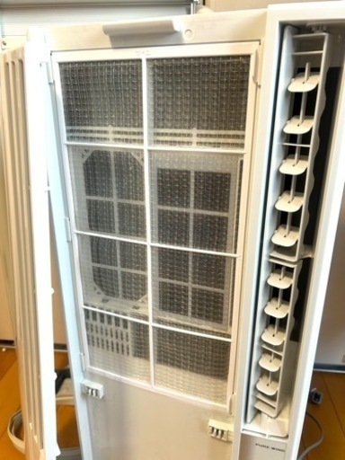 コロナ 窓用エアコン（冷房専用）CW-F1620-WS ルームエアコン コロナ