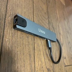 USB-C 超多機能 8in1 ハブ イーサネット➕