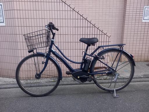 B1637 電動自転車　ヤマハ PAS AMI 12.3AH 26インチ
