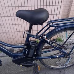 B1637 電動自転車 ヤマハ PAS AMI 12.3AH 26インチ