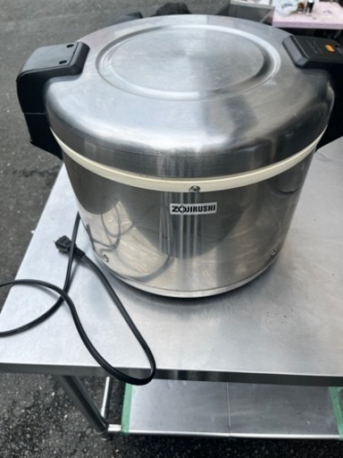 業務用炊飯器