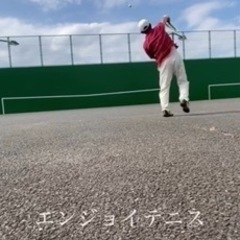 硬式テニスダブルス戦(南河内テニスコート)5/26(日)